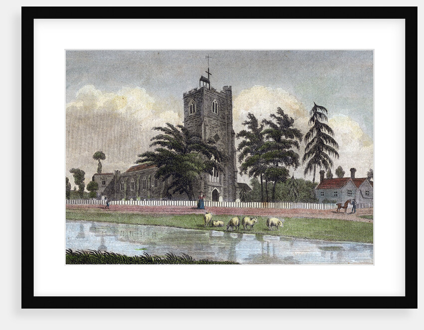 Broxbourne, Hertfordshire by Warren