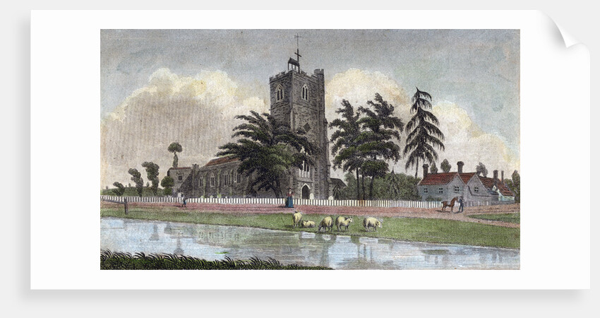 Broxbourne, Hertfordshire by Warren