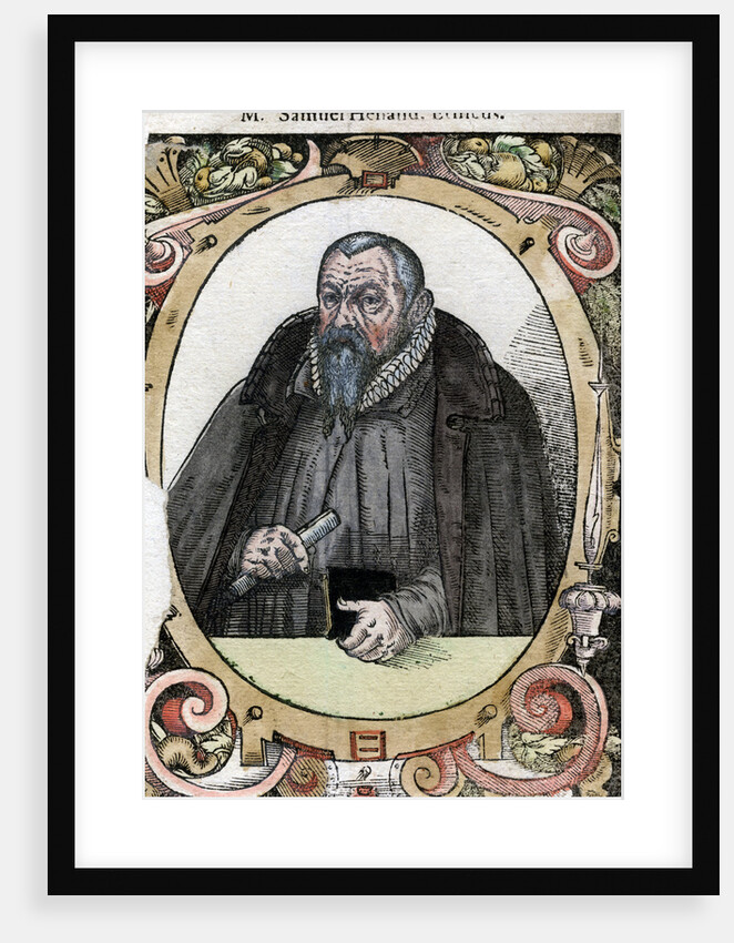 M Samuel Heiland, Ethicus by Anonymous