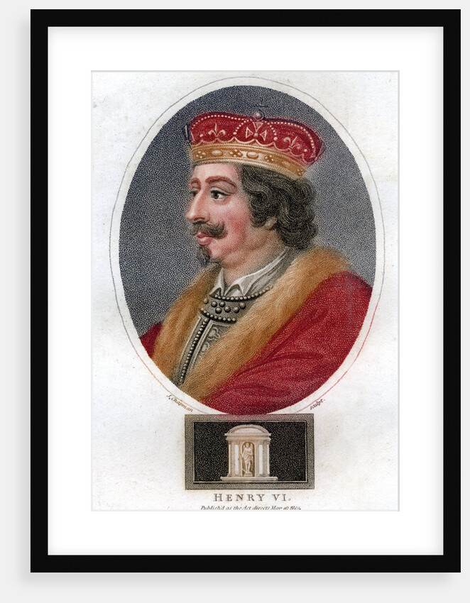 Henry VI by Anonymous