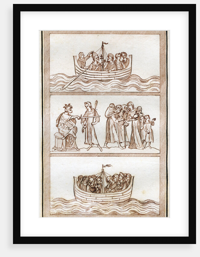 The Life of Thomas Becket by Joseph Strutt