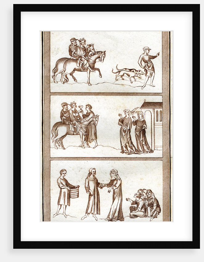 The Life of Thomas Becket by Joseph Strutt
