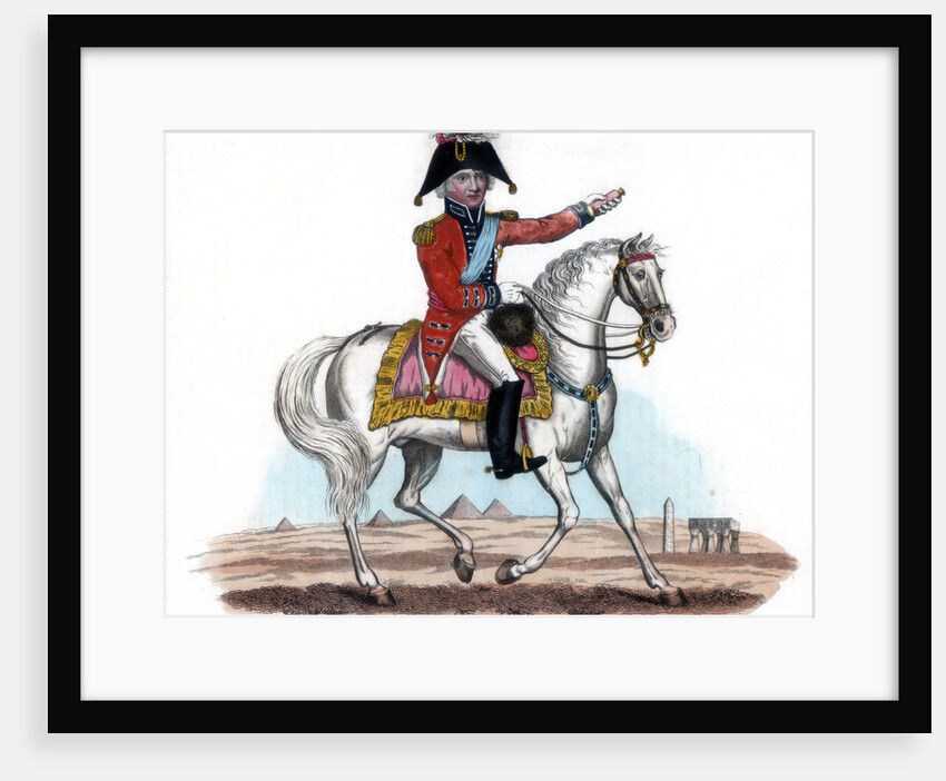 Lieutenant-General Sir Ralph Abercromby by Anonymous