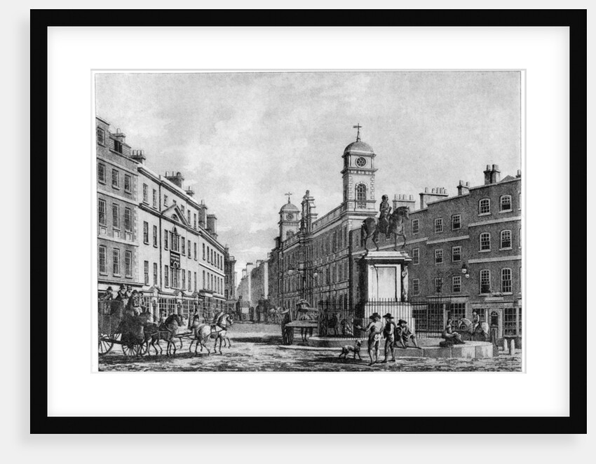 Northumberland House, Charing Cross by Anonymous