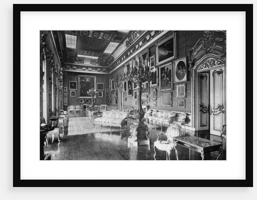 The Waterloo Chamber, Apsley House by HN King