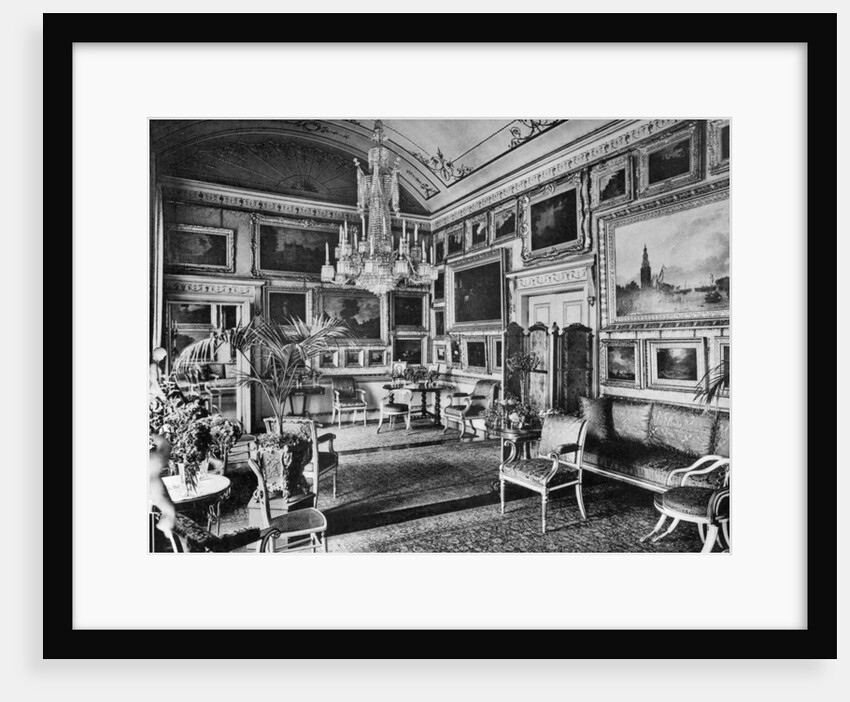 The Piccadilly Room, Apsley House by HN King