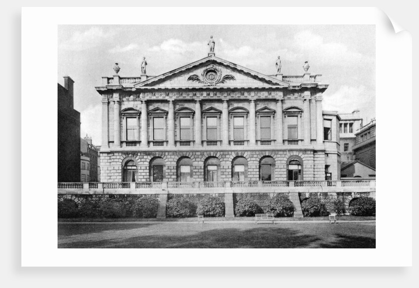 Spencer House, St James by Bedford Lemere and Company