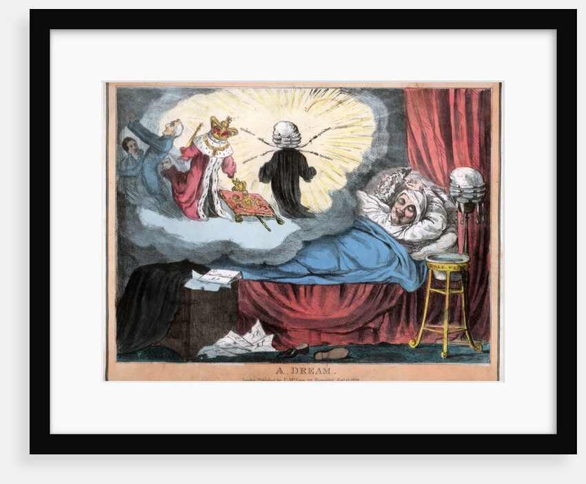 A Dream by Anonymous
