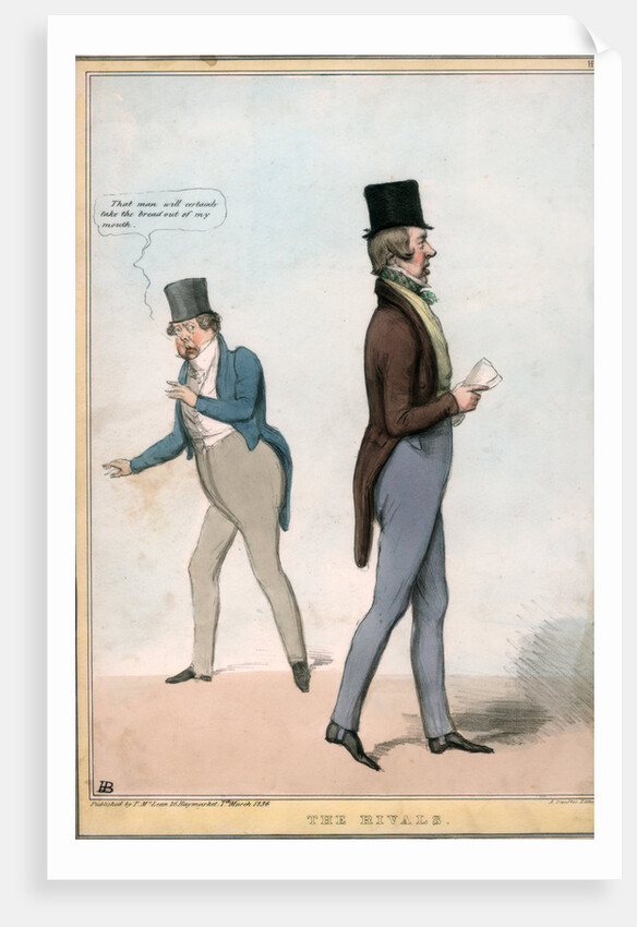 The Rivals by A Ducotes