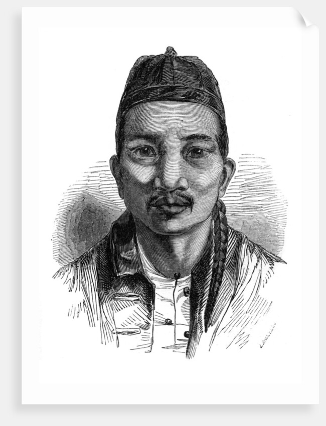 Ko-tsching Dschang by Ebenezer Landells