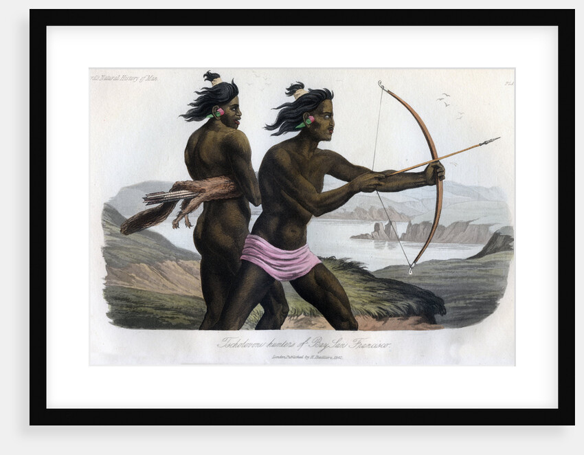 Hunters of Bay San Francisco by Anonymous