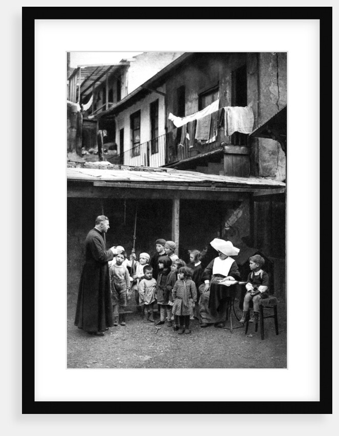Christian propaganda, Paris by Ernest Flammarion
