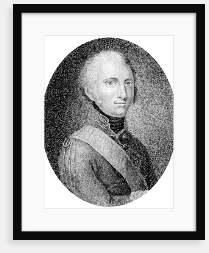 Alexander I of Russia, Emperor of Russia by Hopwood