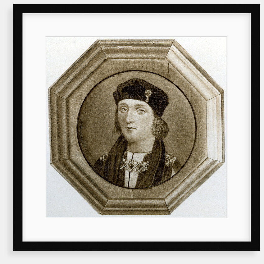 Henry VII of England by Anonymous