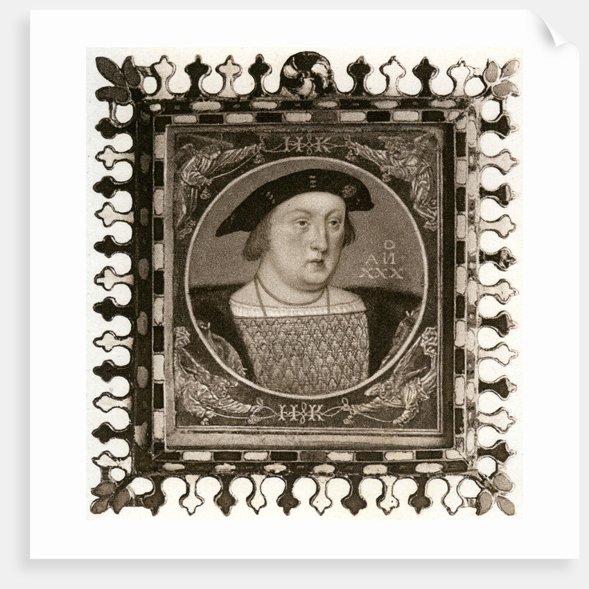 Henry VIII by Anonymous