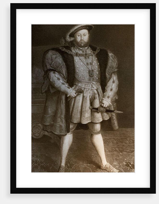 Henry VIII by Anonymous