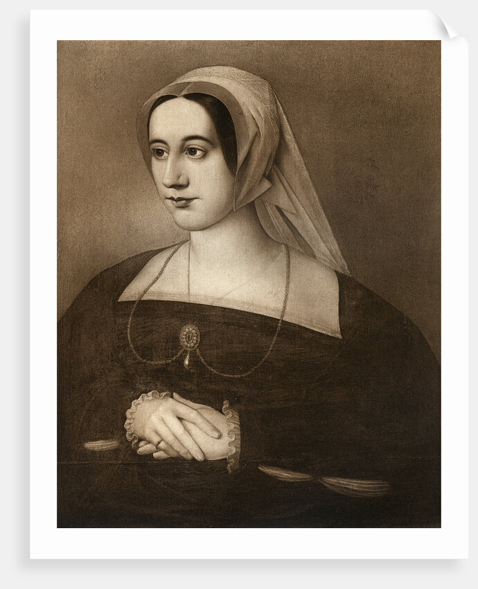 Catherine Parr by Anonymous