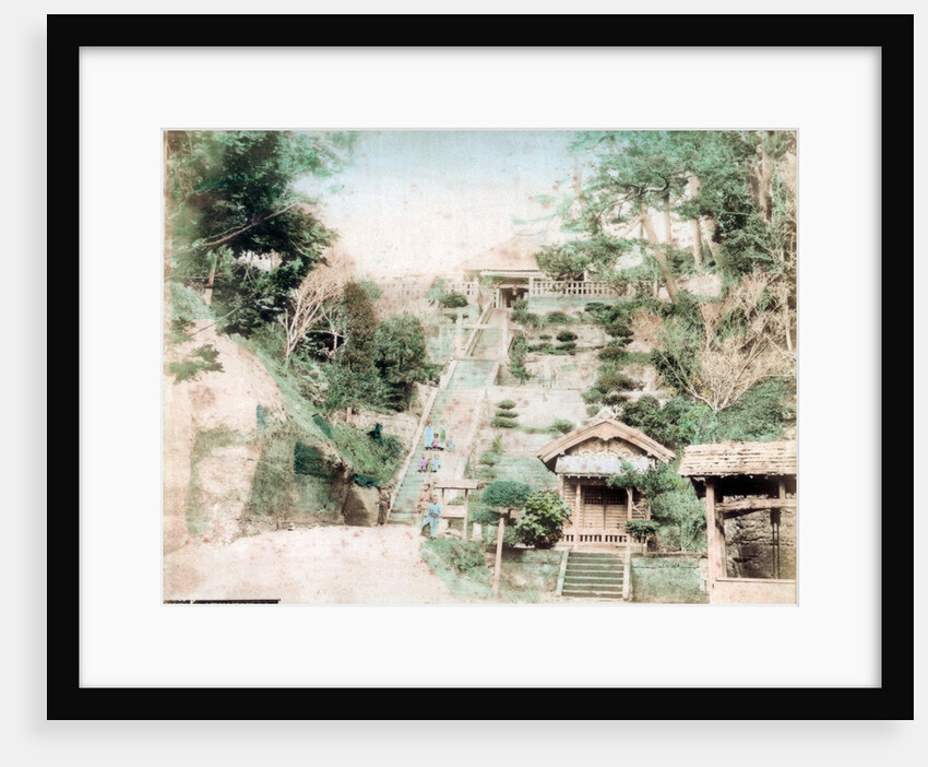 Katase at Kamakura, Japan by Anonymous