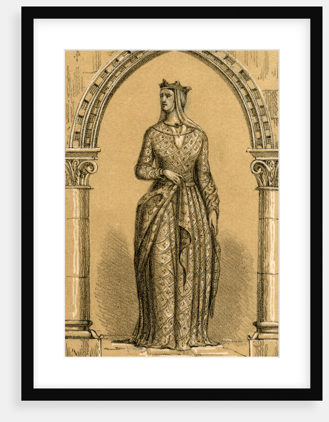 Queen Eleanor by Anonymous