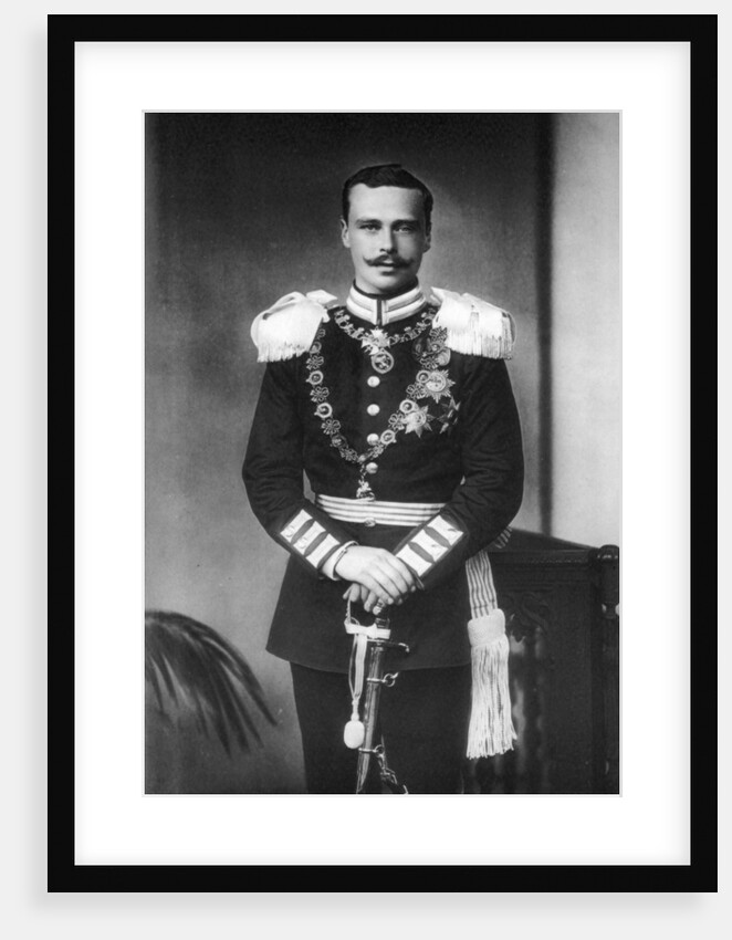 The Grand Duke of Hesse by Anonymous