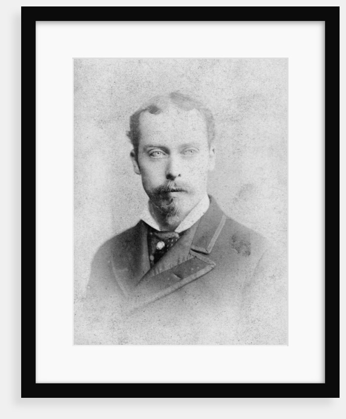 Prince Leopold (1853-1884), Duke of Albany by Anonymous