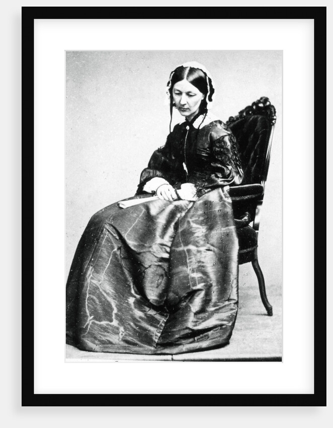Florence Nightingale by Anonymous