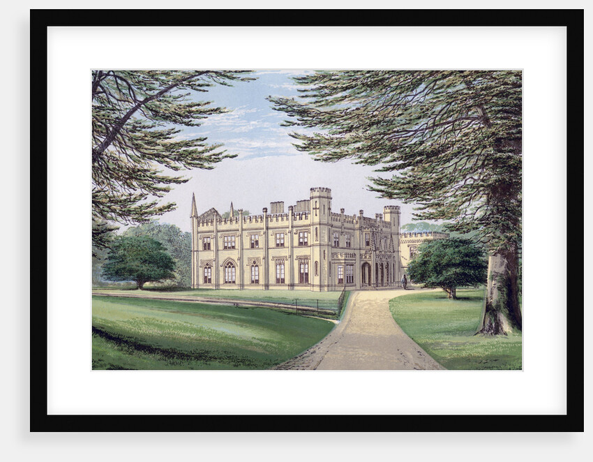 Thrybergh Park, South Yorkshire by Anonymous