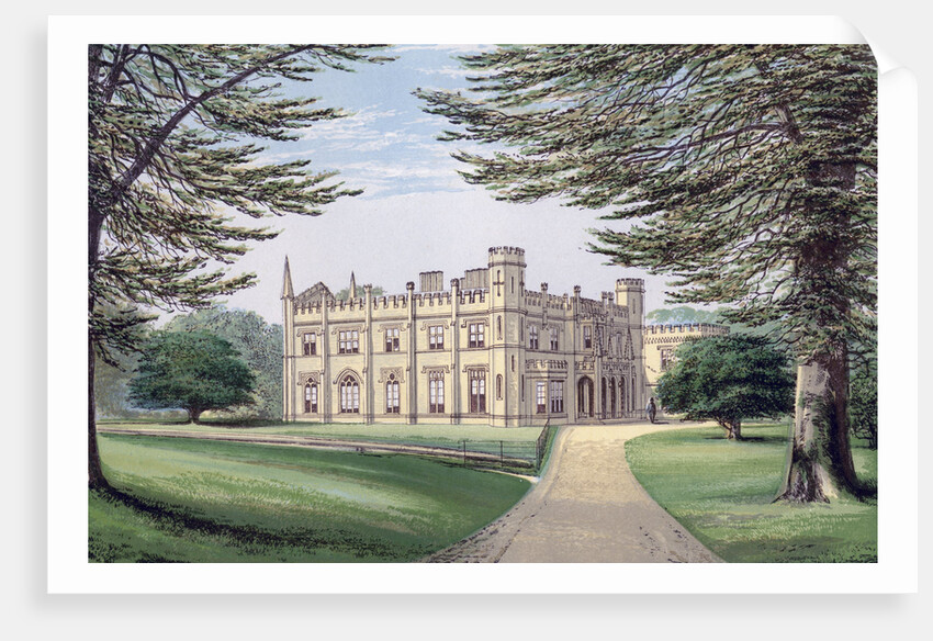 Thrybergh Park, South Yorkshire by Anonymous