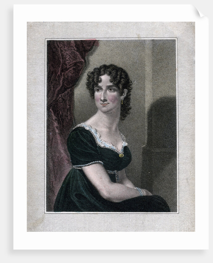 Miss Walstein by W Alais