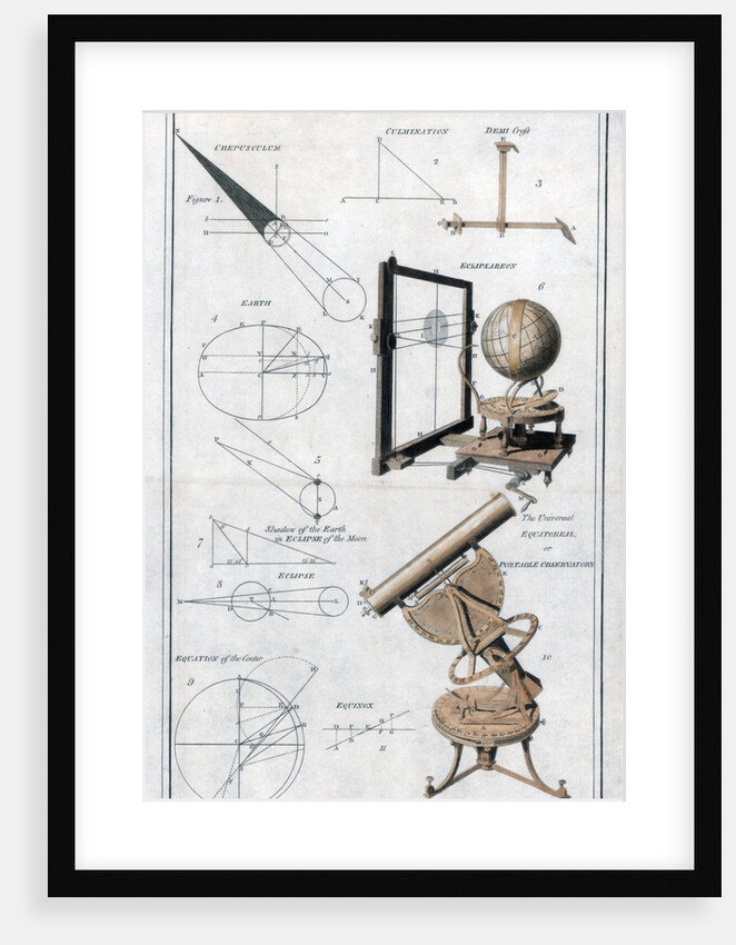 System of Astronomy by Anonymous