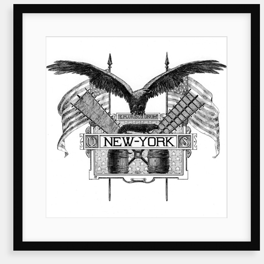 New York by Anonymous