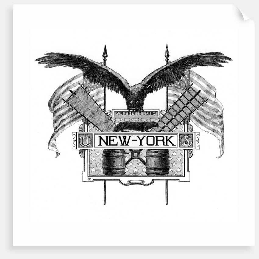 New York by Anonymous