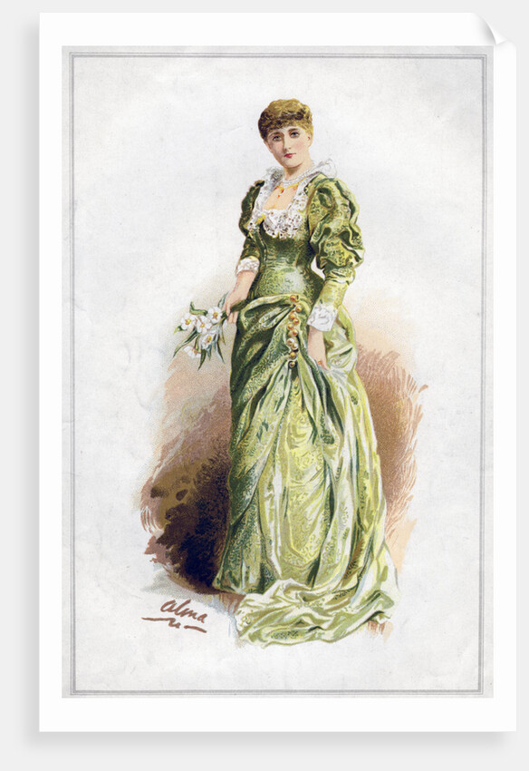 Miss Fortescue by Anonymous