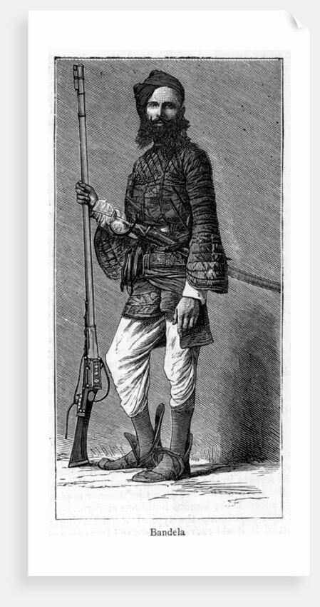 Bandela by Anonymous