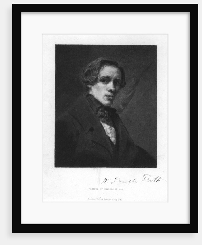 W Powell Frith by Richard Bentley & Son