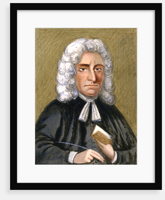 William Atkyns by Anonymous