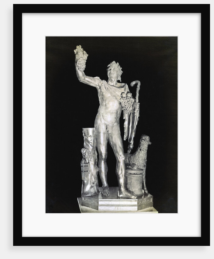 The Laughing Faun, 2nd century BC by Anonymous