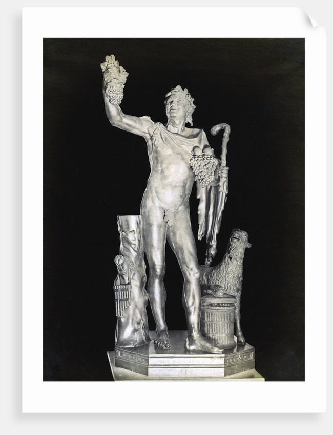 The Laughing Faun, 2nd century BC by Anonymous