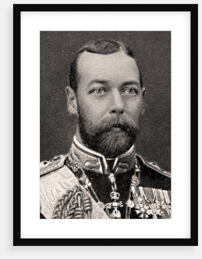 H.R.H The Prince of Wales by WD & HO Wills