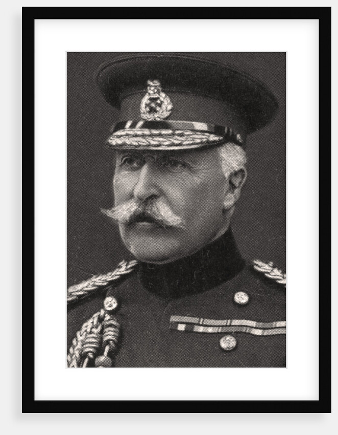 H.R.H The Duke of Connaught by WD & HO Wills