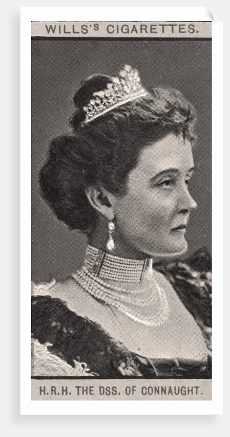 The Duchess of Connaught by WD & HO Wills
