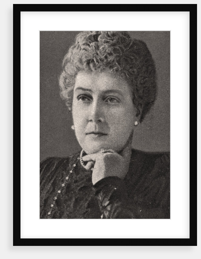 Princess Christian of Schleswig-Holstein by WD & HO Wills