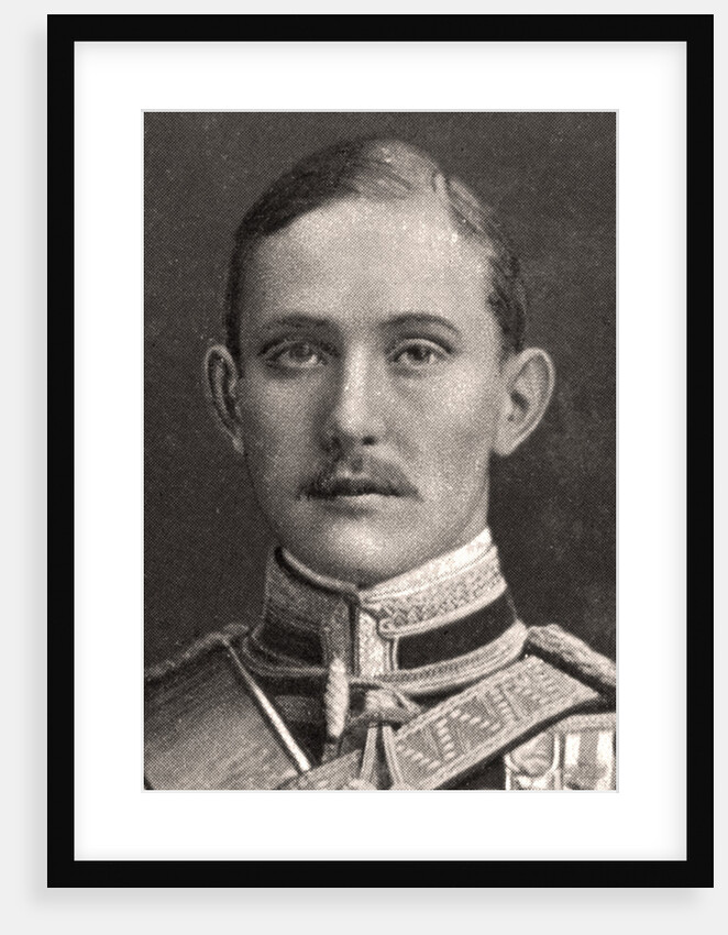 Prince Arthur of Connaught by WD & HO Wills