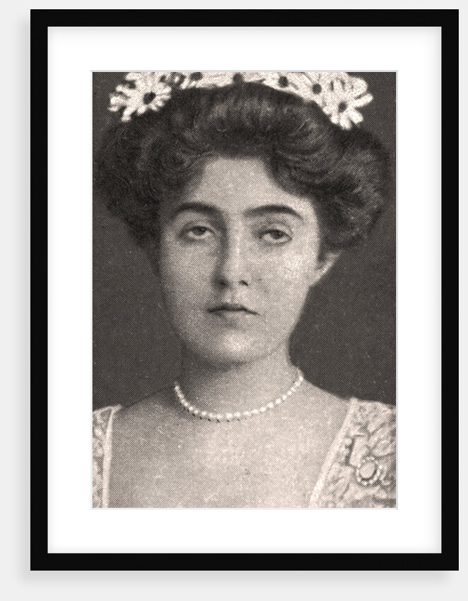 H.R.H The Crown PSS. Of Sweden by WD & HO Wills