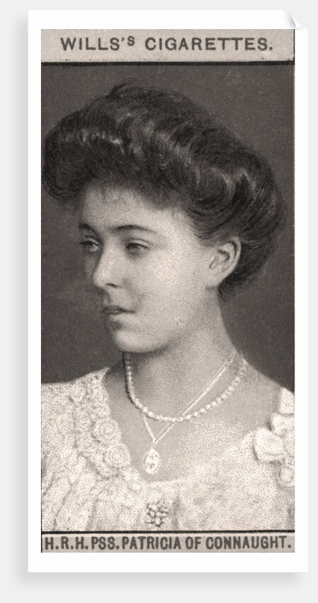 H.R.H, PSS. Patricia of Connaught by WD & HO Wills