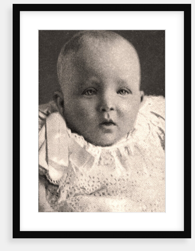 H.R.H The Prince of Asturias by WD & HO Wills