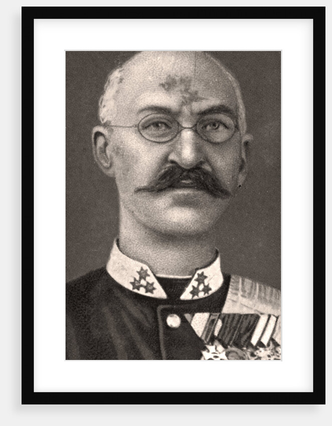 The Duke of Cumberland by WD & HO Wills