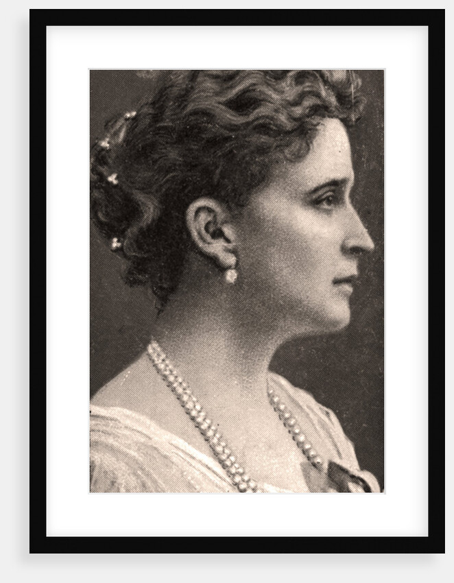 H.I.H The Grand Duchess Serge by WD & HO Wills