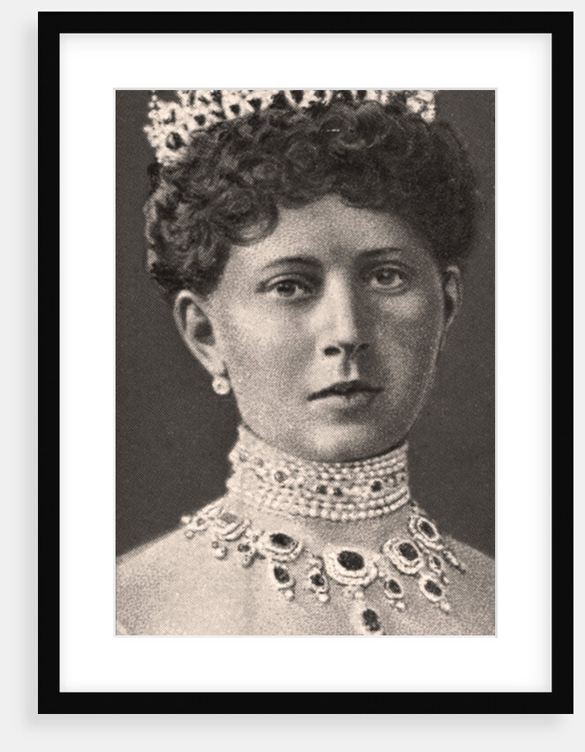 H.R.H Princess Frederick Charles of Hesse by WD & HO Wills