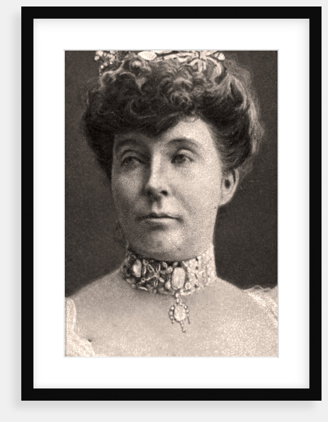 H.R.H Princess Waldemar of Denmark by WD & HO Wills